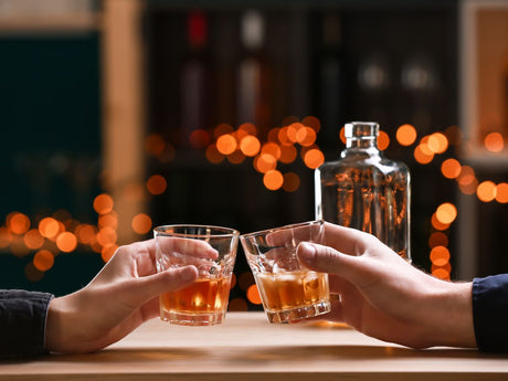 Blended Whiskey Vs. Single Malt