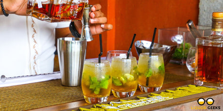 Flavored Rum