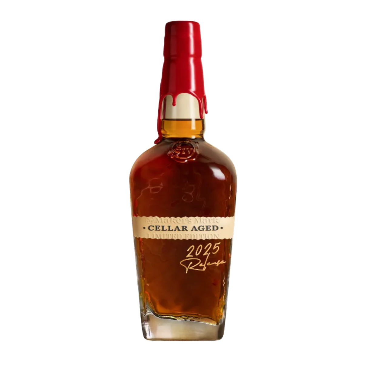 Maker's Mark Bourbon Whiskey - Cellar Aged 2025