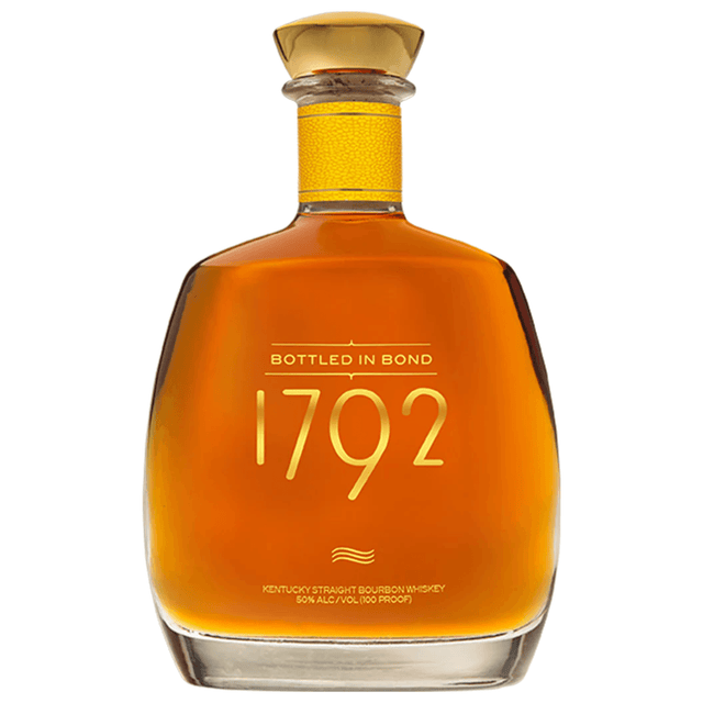 1792 Straight Bourbon Bottled In Bond - Liquor Geeks