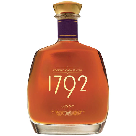 1792 Kentucky Straight Bourbon Whiskey — Cognac Cask Finish | Finished in French Cognac Casks
