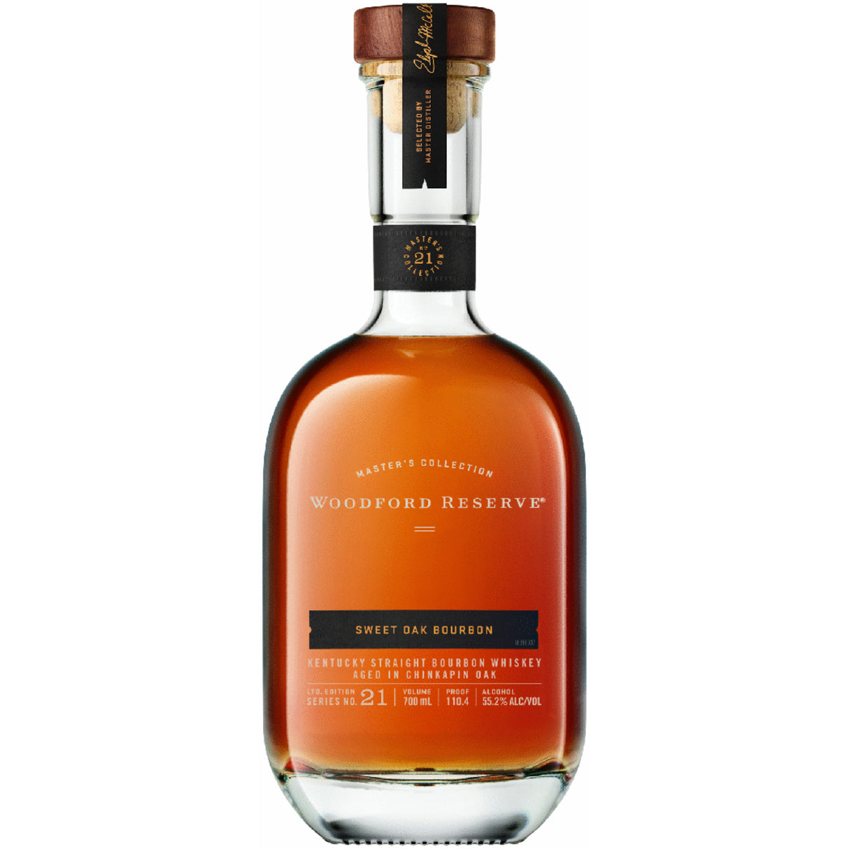 Woodford Reserve Masters Collection Sweet Oak Bourbon