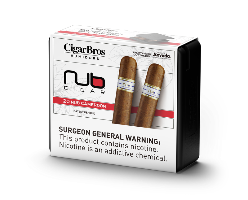 Nub Cameroon by CigarBros