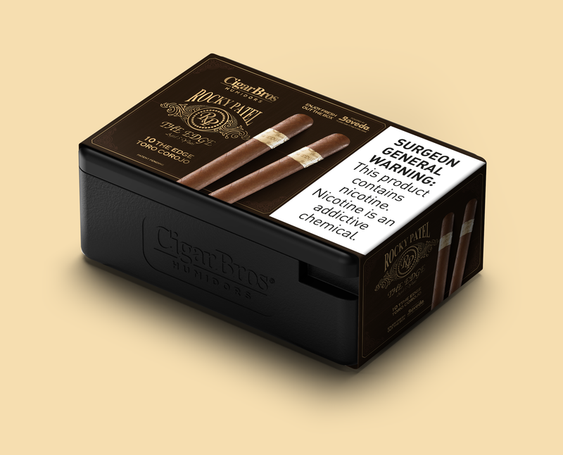 Rocky Patel The Edge Toro Corojo by CigarBros