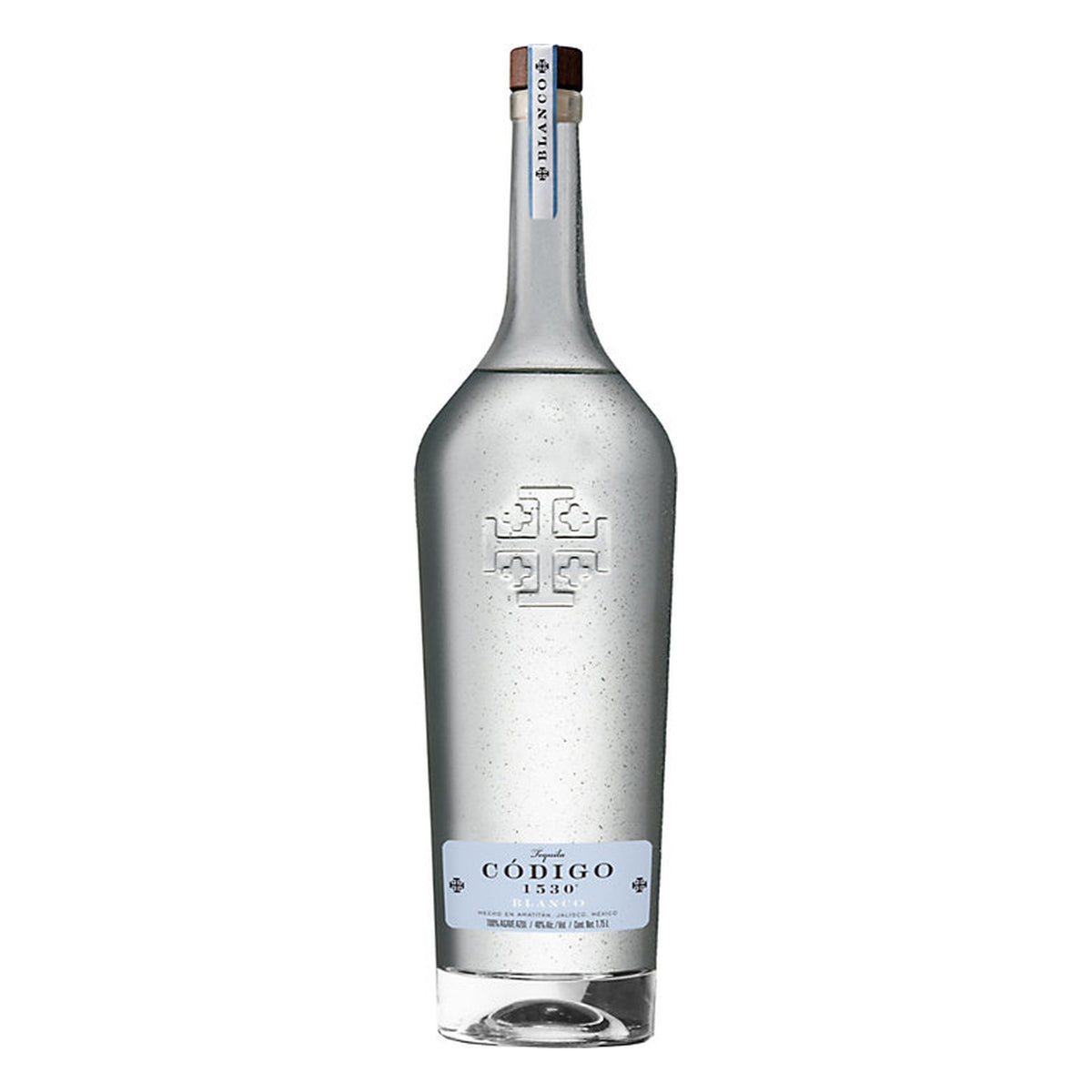 Codigo 1530 Tequila Blanco 1.75 Liter