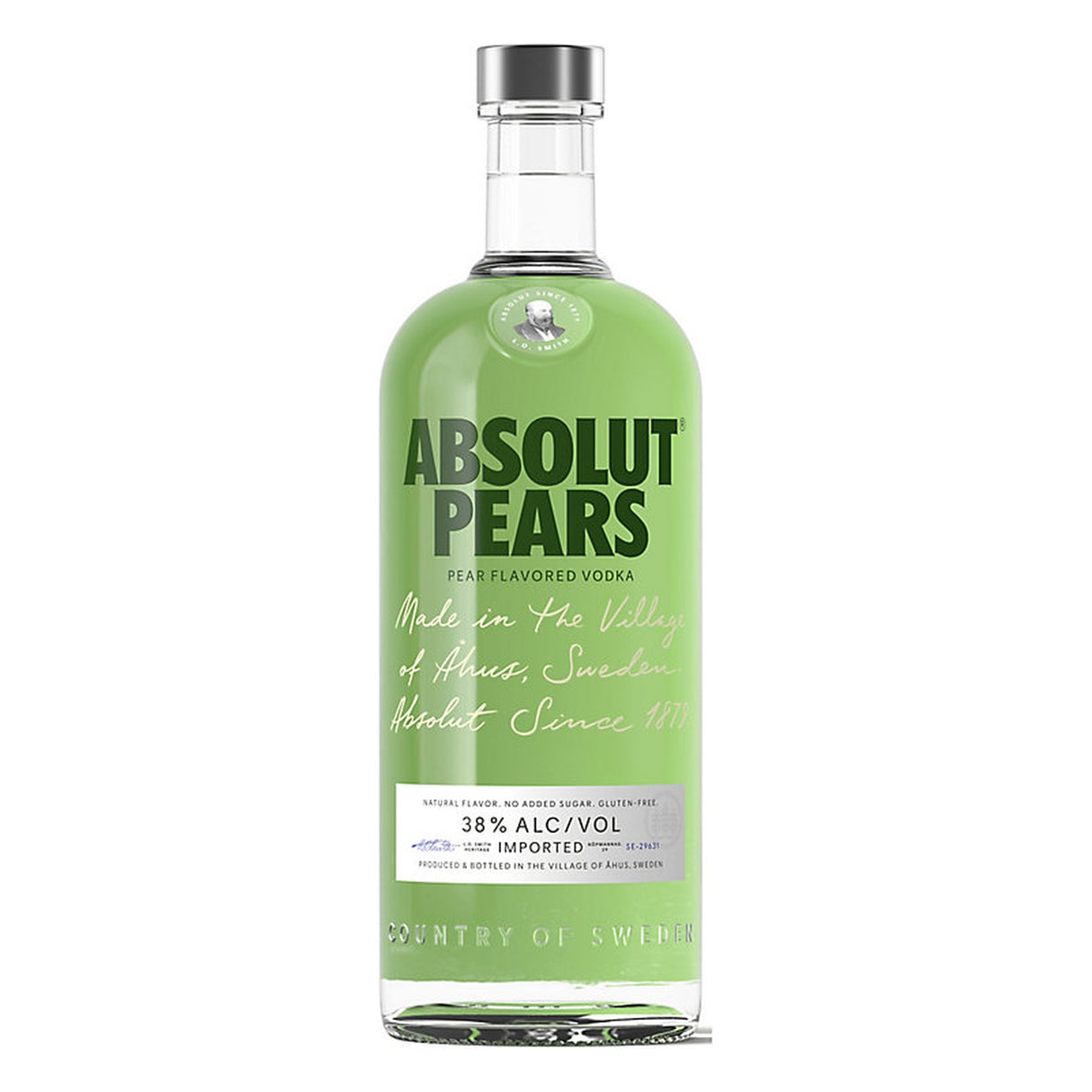 Absolut Pears Flavored Vodka 1 Liter