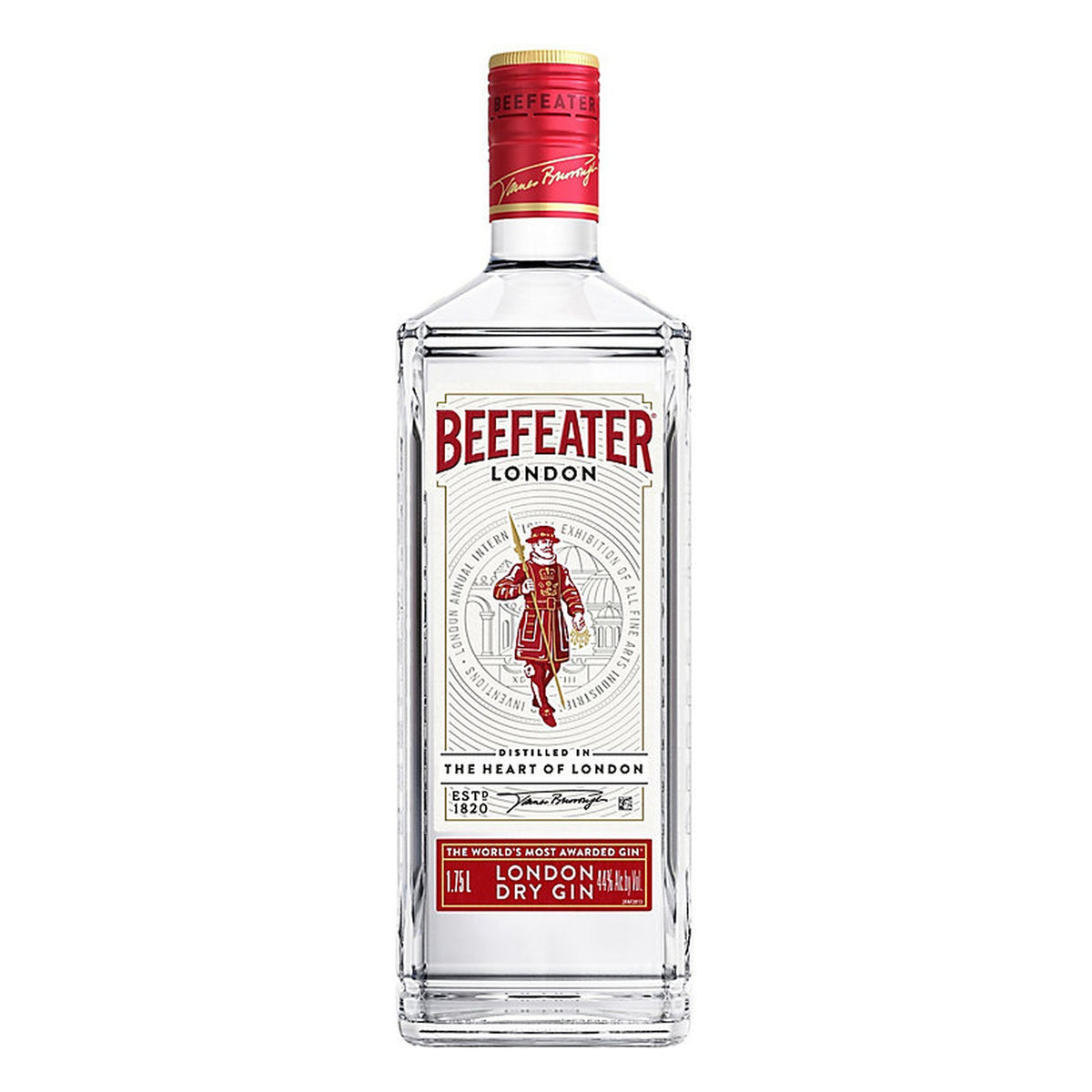 Beefeater London Dry Gin 1.75 Liter