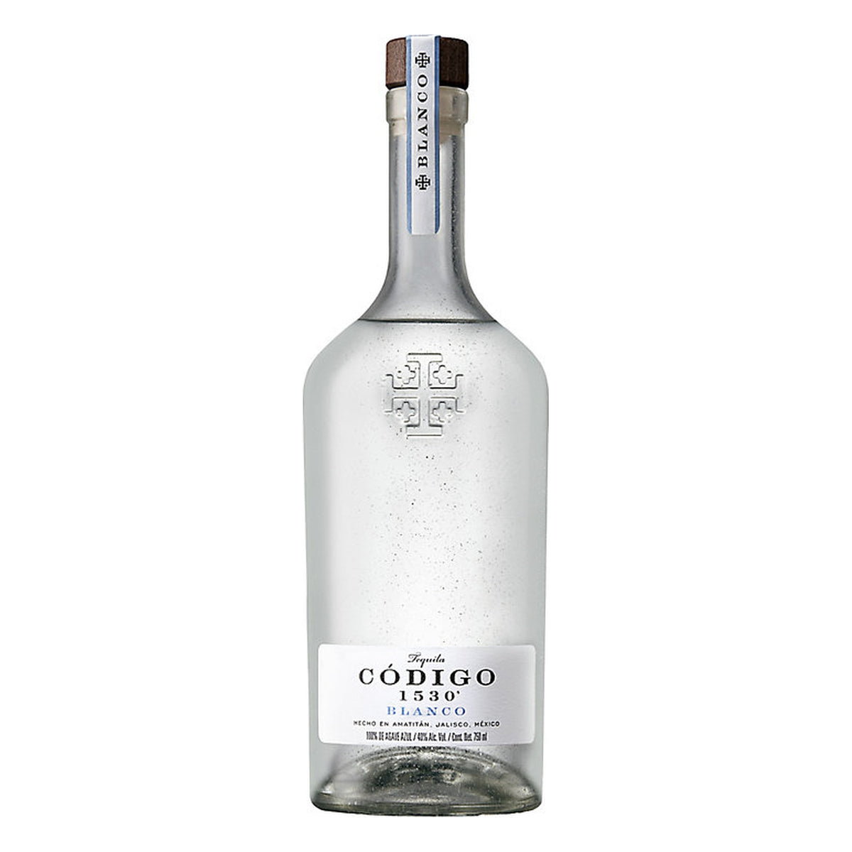 Codigo 1530 Tequila Blanco 1 Liter