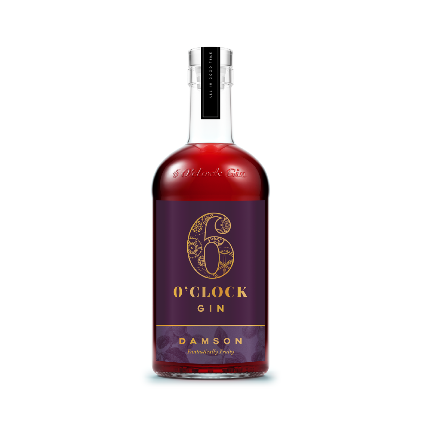6 O Clock Damson Gin