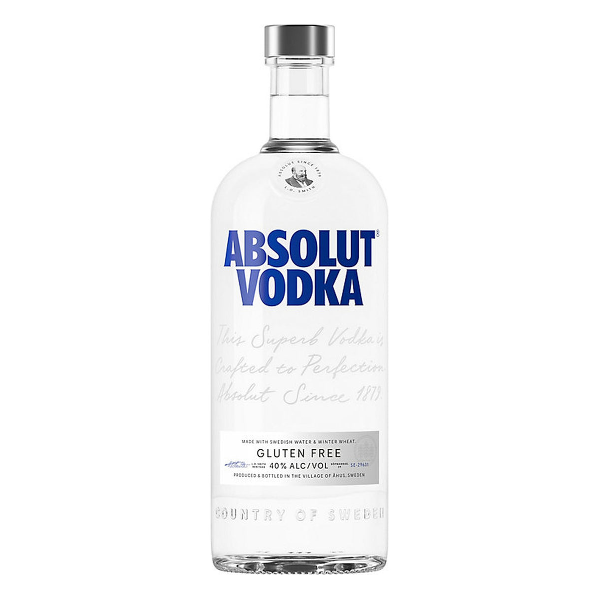 Absolut Vodka 1 Liter