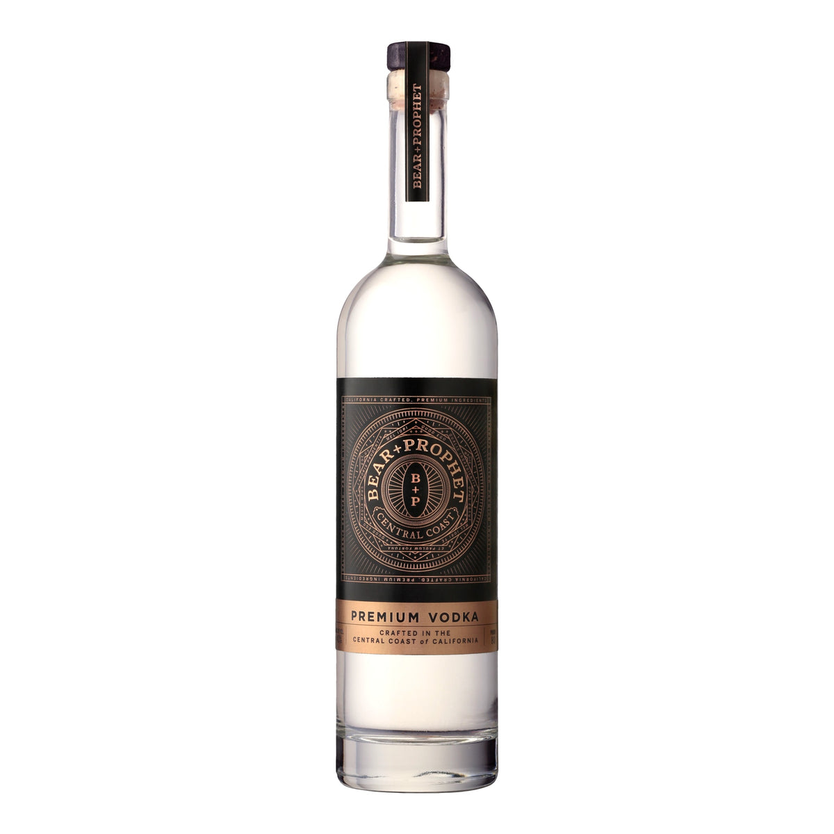 Bear & Prophet Vodka