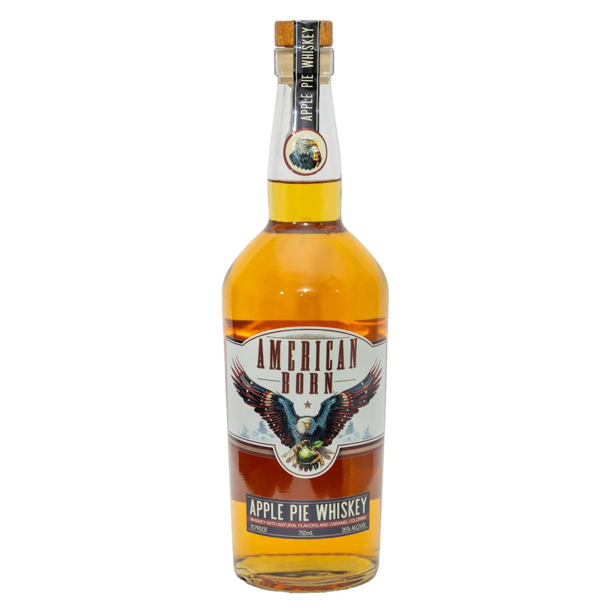 American Born Apple Pie Whiskey