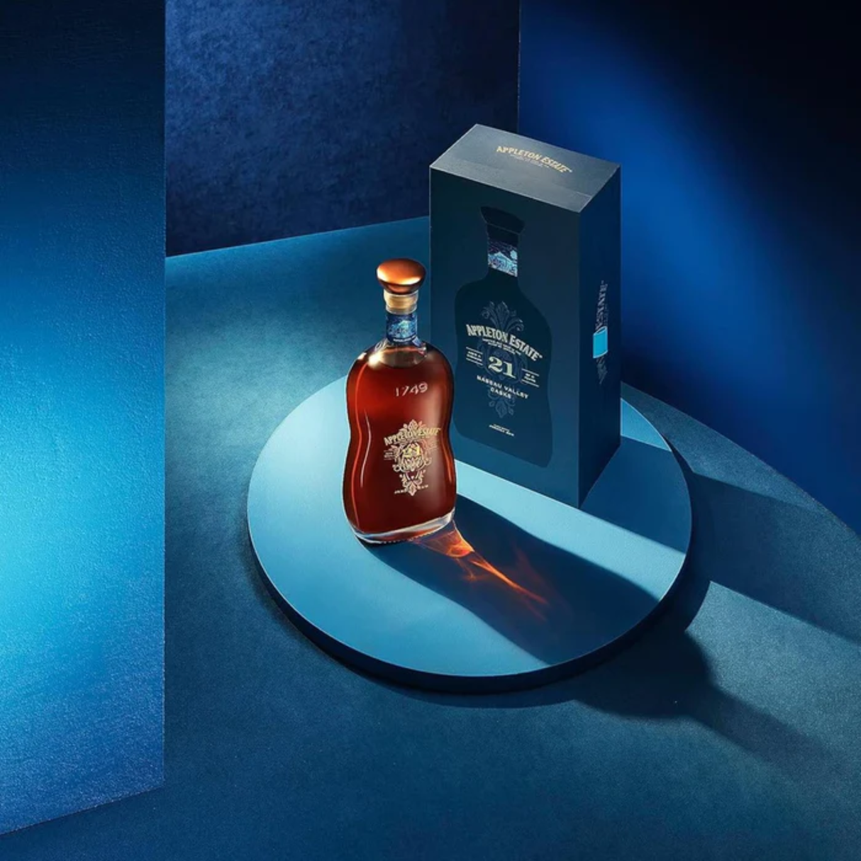 Appleton Estate 21 Year Rum