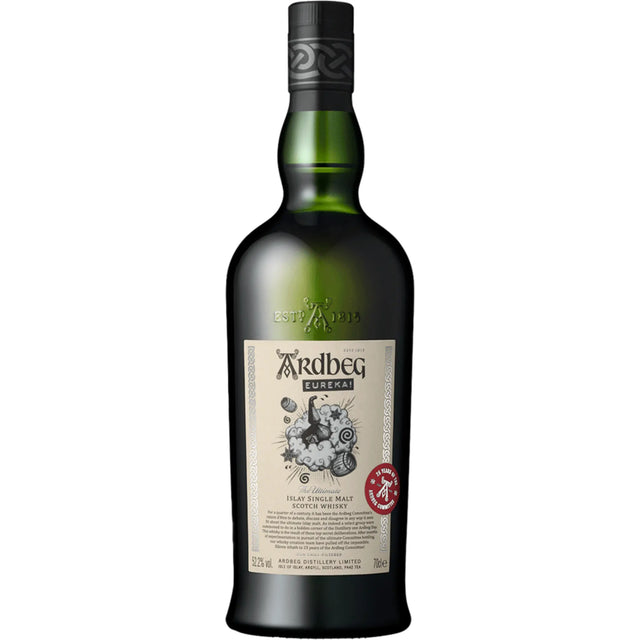 Ardbeg Single Malt Scotch Eureka Whiskey