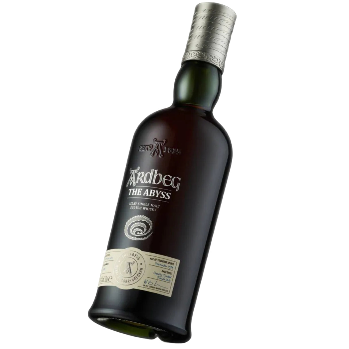 Ardbeg The Abyss Single Malt Scotch Whiskey W/ Gift Box2