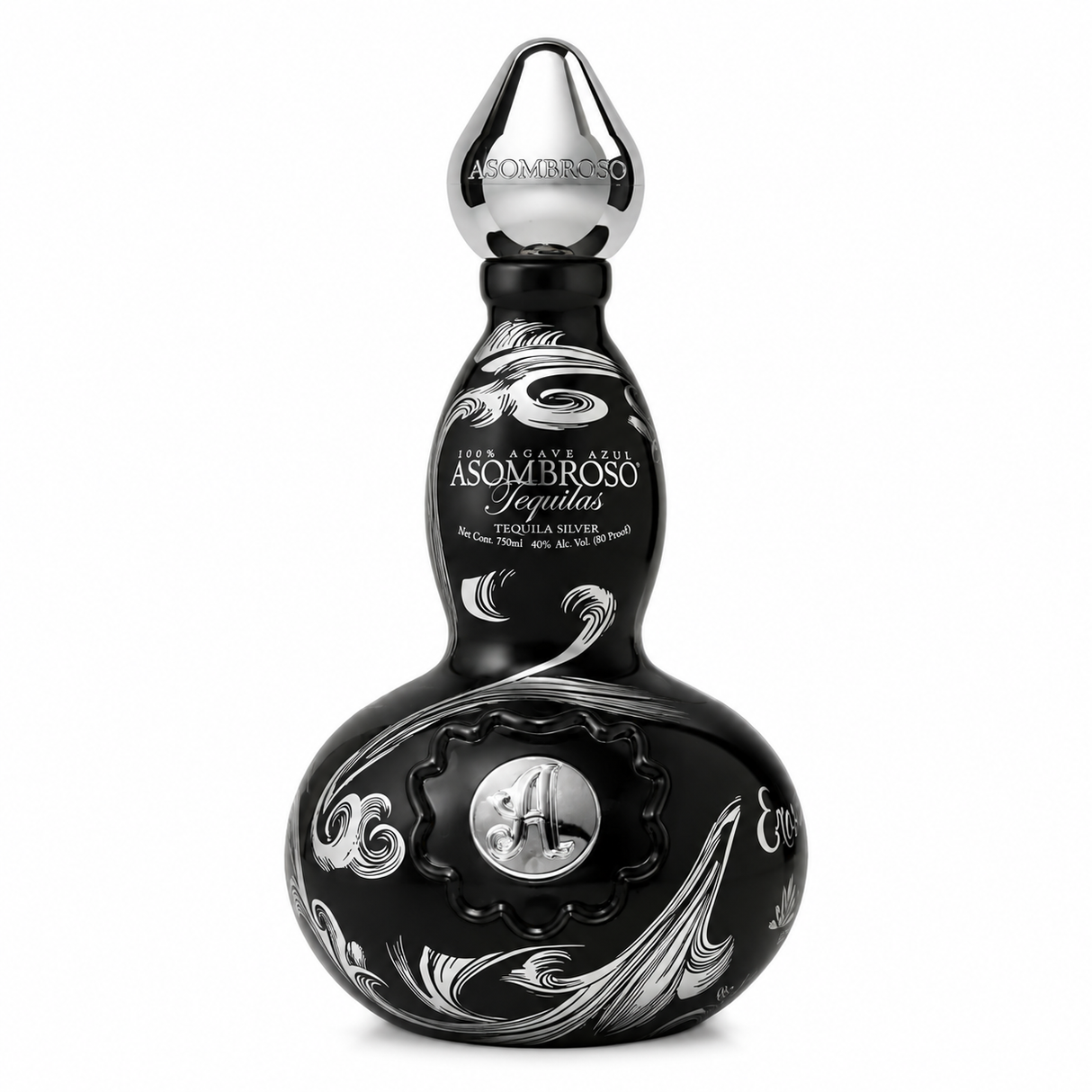 Asombroso Silver Tequila