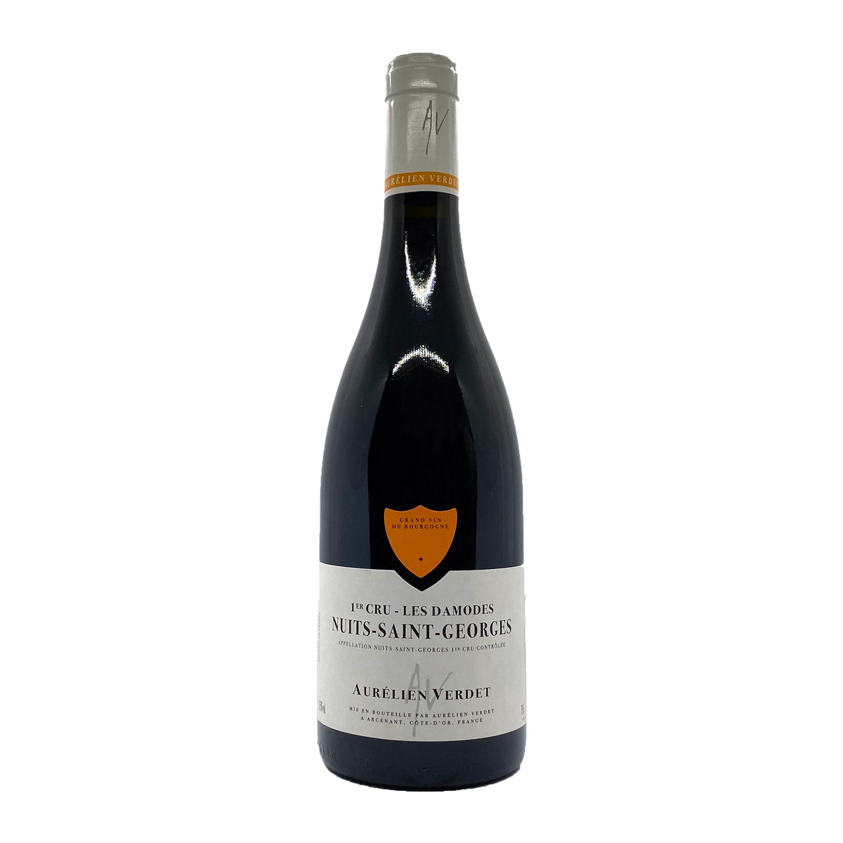 Aurelien Verdet Nuits Saint Georges Les Damodes Premier | LG