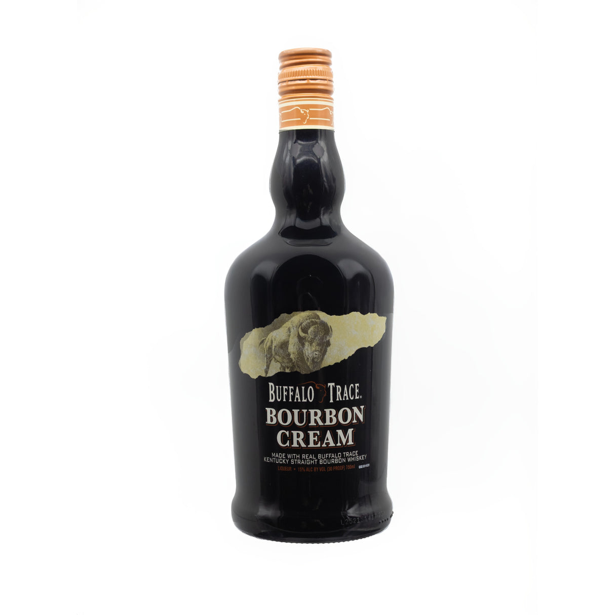 Buffalo Trace Distillery Bourbon Cream Liqueur