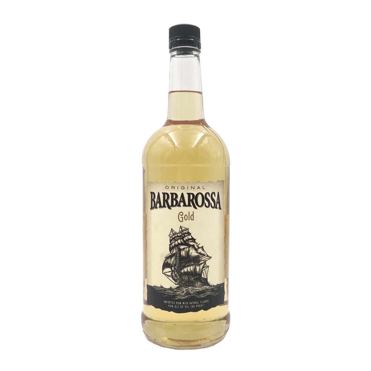 Barbarossa Gold Rum