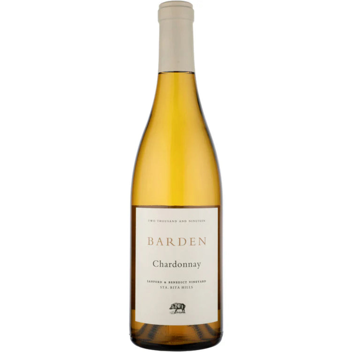 Barden Chardonnay Sanford & Benedict Vineyard, Santa Rita Hills (2019)