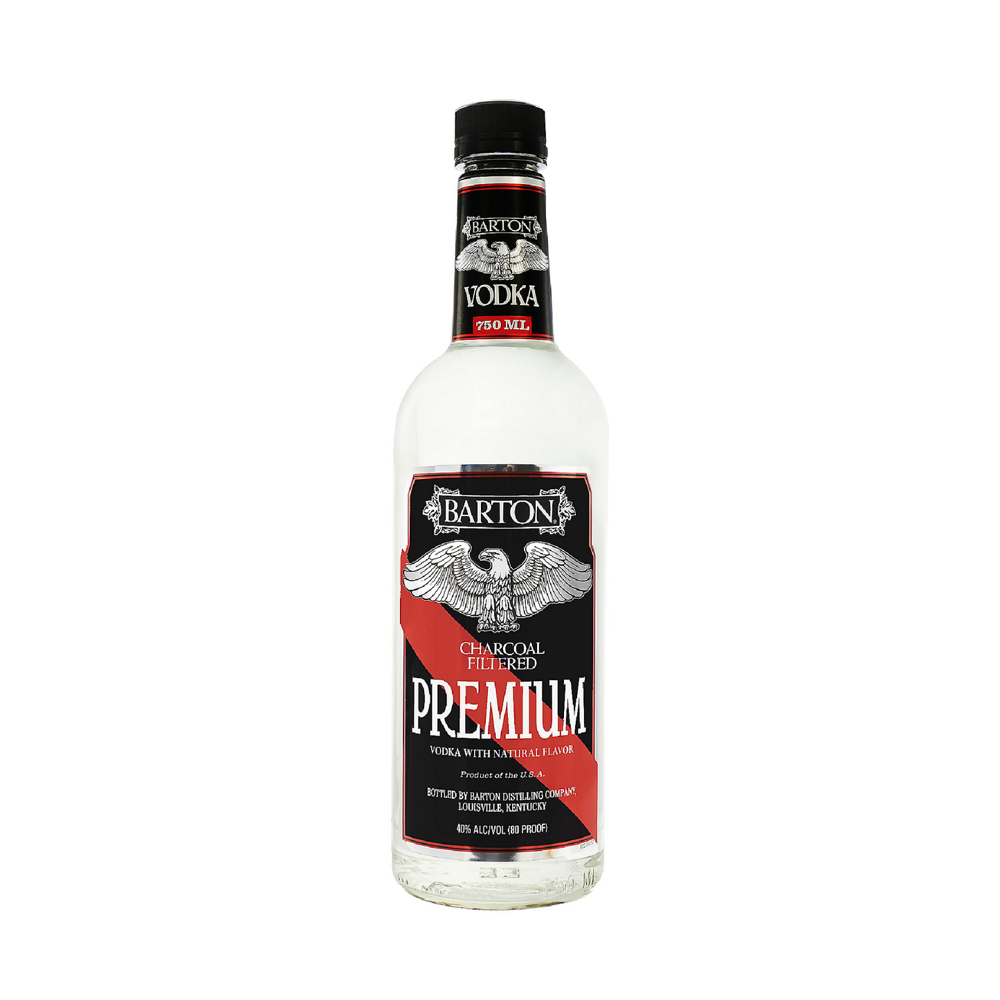 Barton Vodka 100 proof