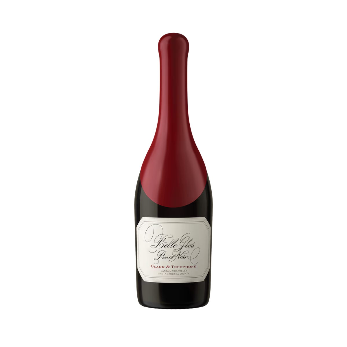 Belle Glos Pinot Noir Clark & Telephone Vineyard Santa Maria Valley 2022