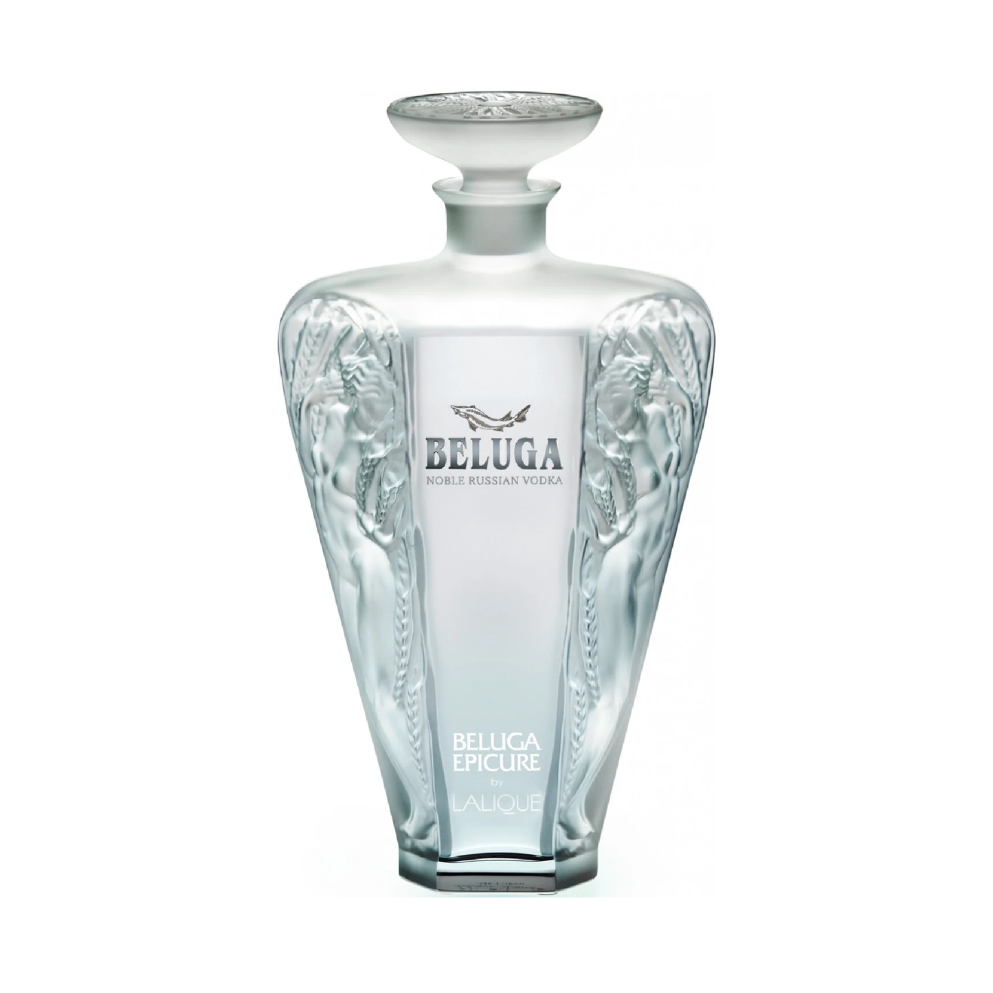 Beluga Vodka Noble Beluga Epicure By Lalique