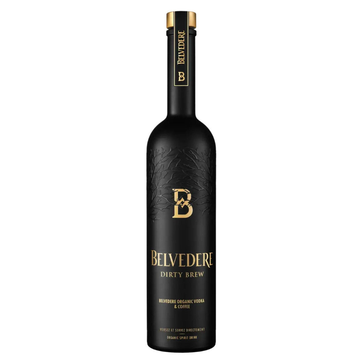 Belvedere Dirty Brew Coffee Flavored Vodka