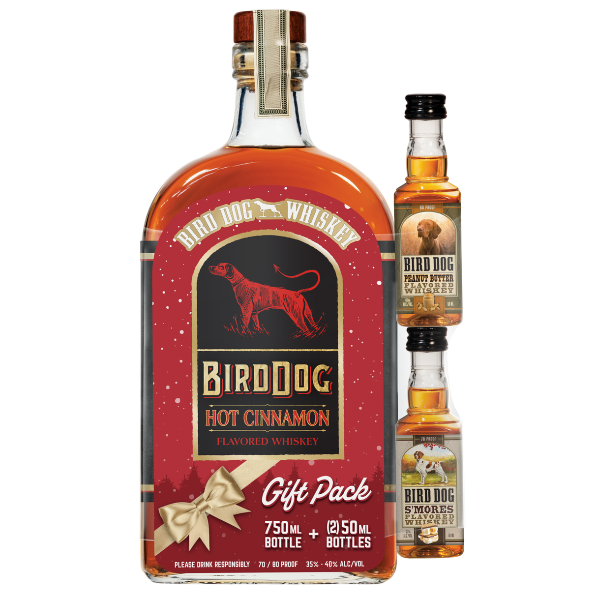 Bird Dog Whiskey Bird Dog Hot Cinnamon Whiskey