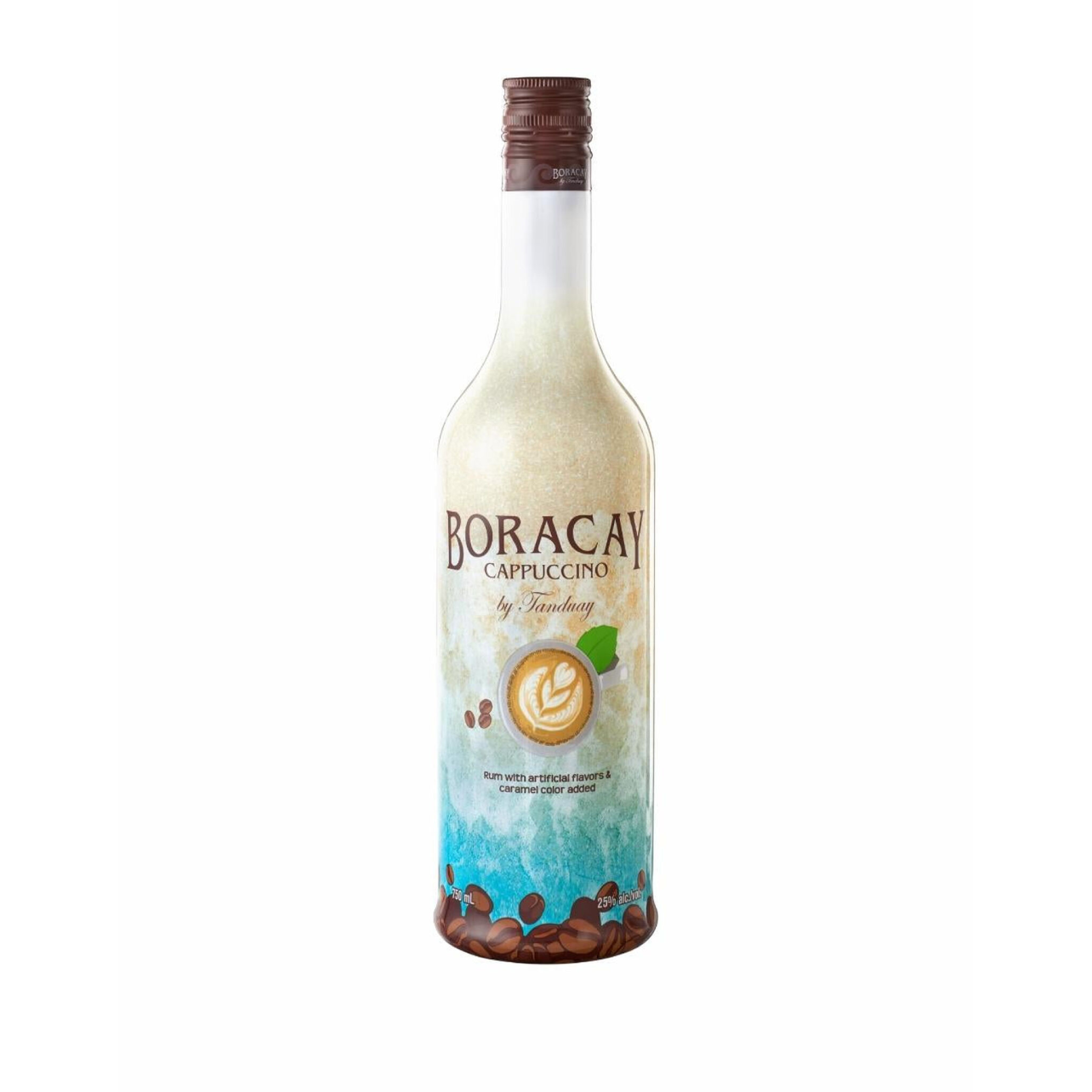 Boracay Coconut Flavored Rum
