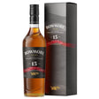 Bowmore 15 Year Old Sherry Oak Cask – Single Malt Scotch Whiskey