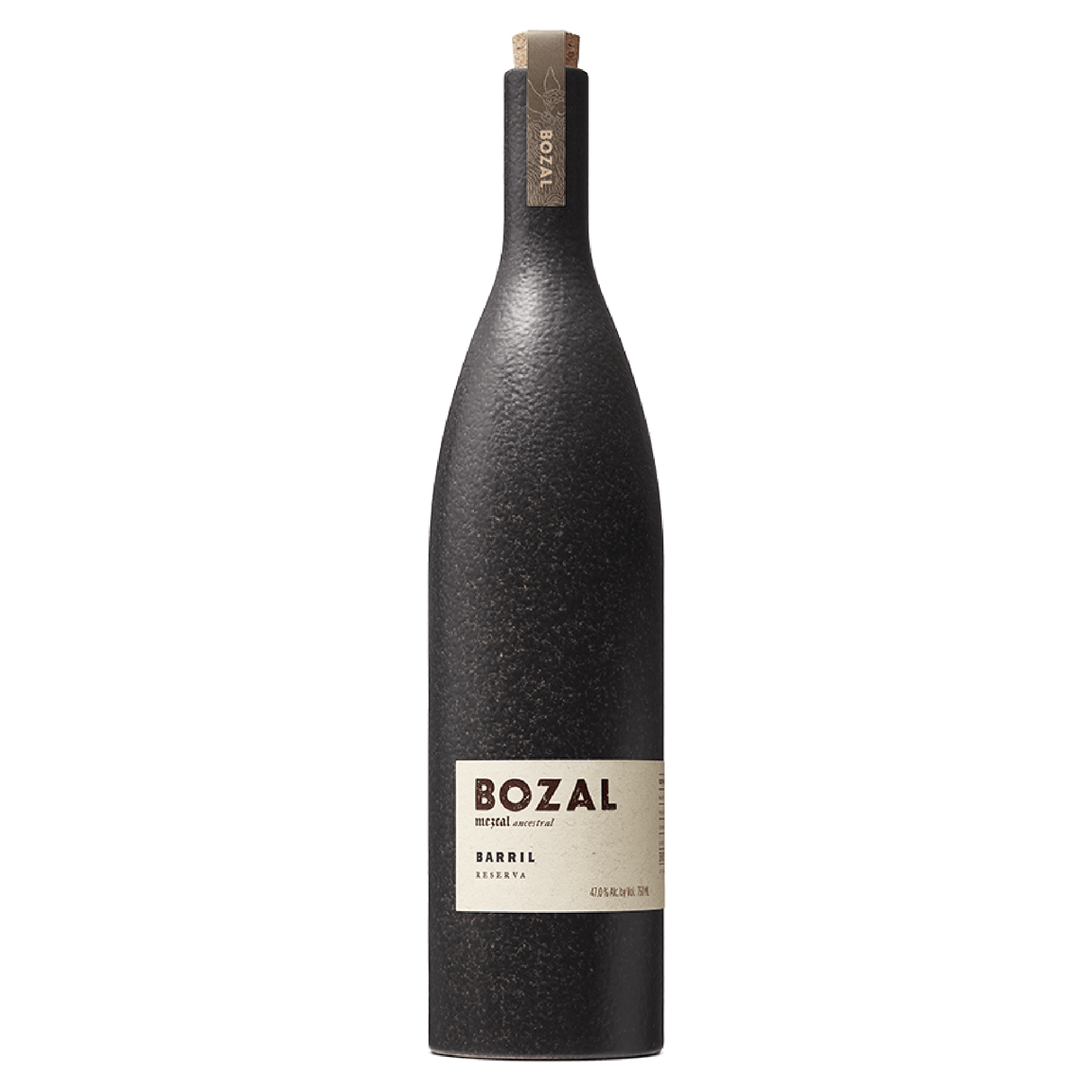 Bozal Mezcal Barril Reserva