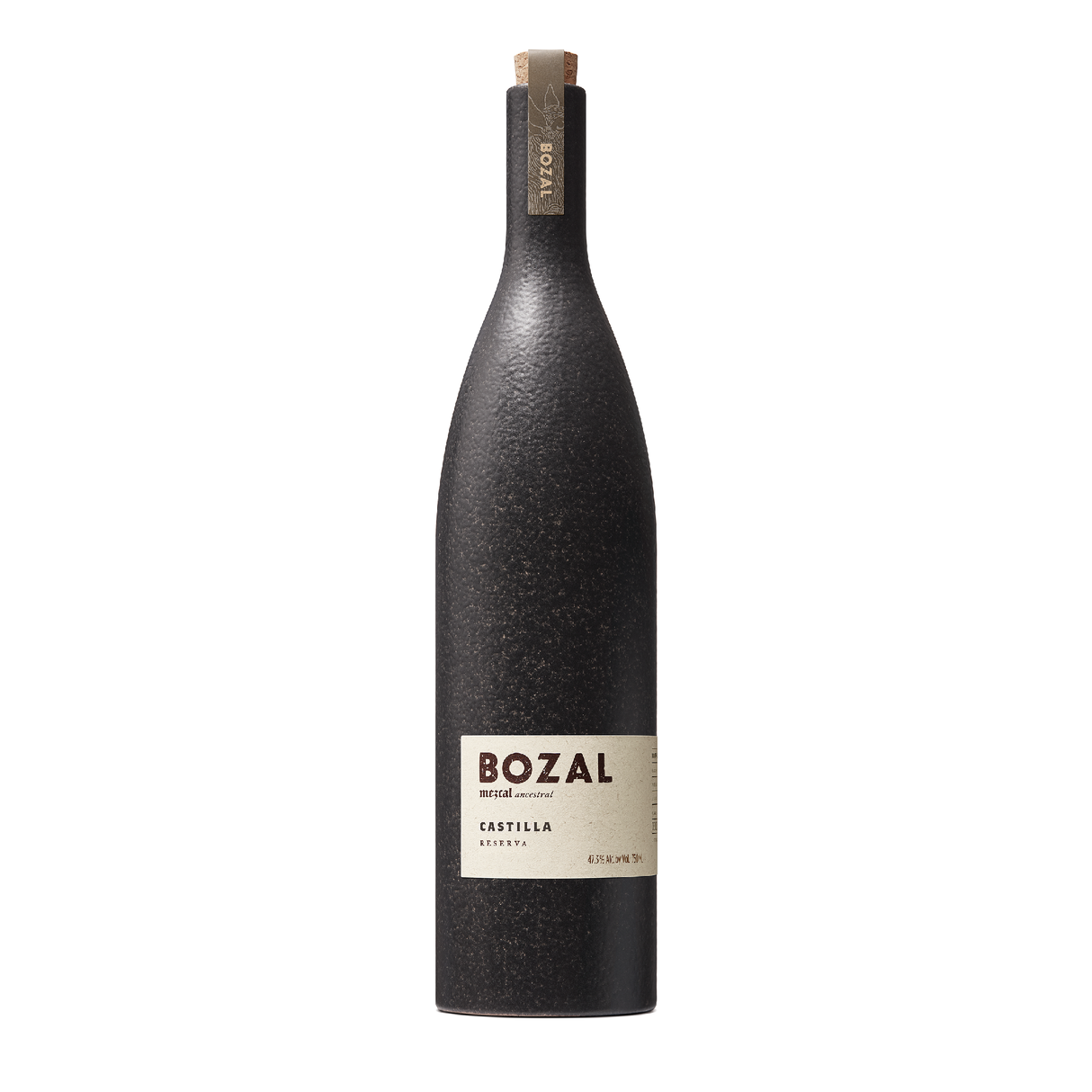 Bozal Mezcal Castilla Reserva