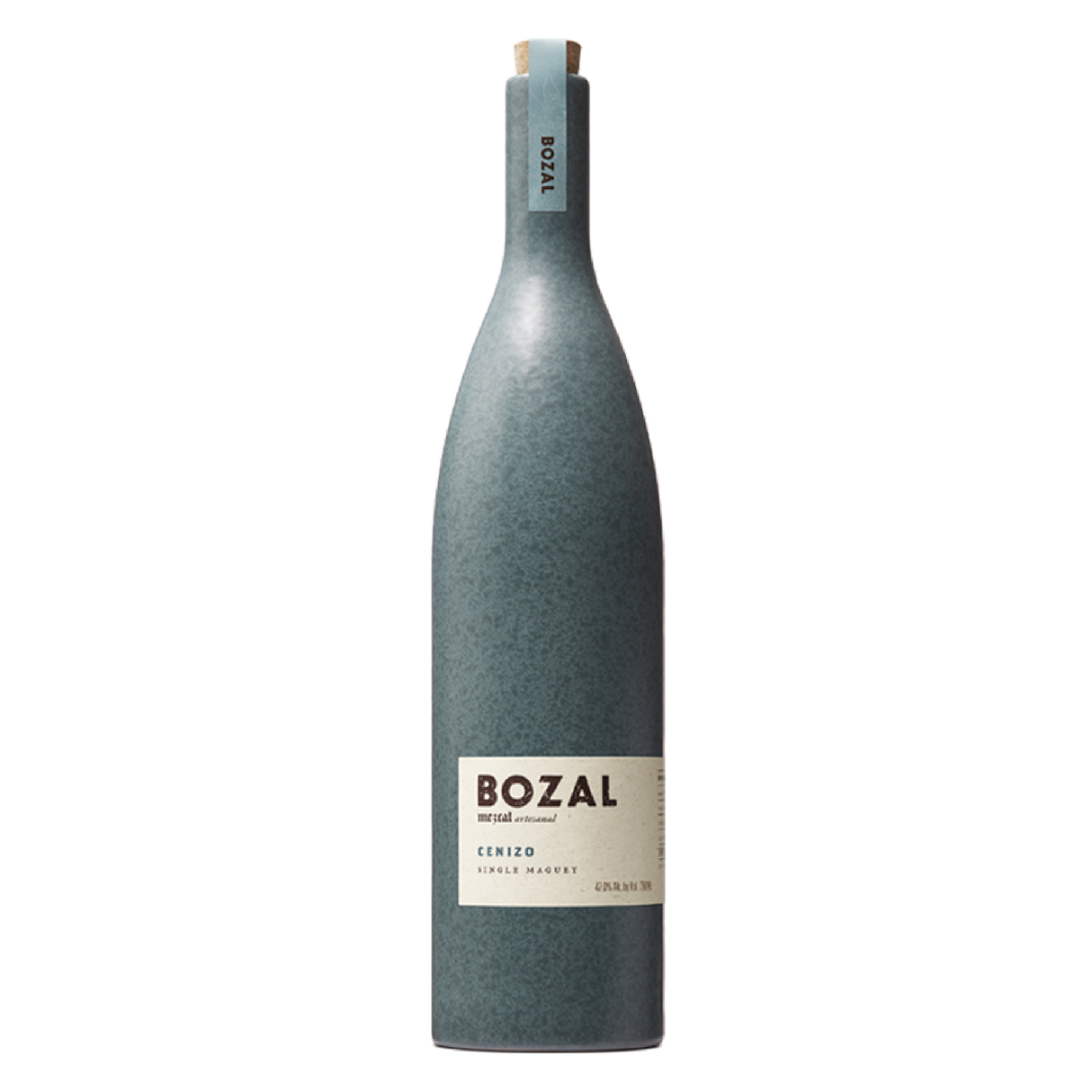 Bozal Mezcal Cenizo