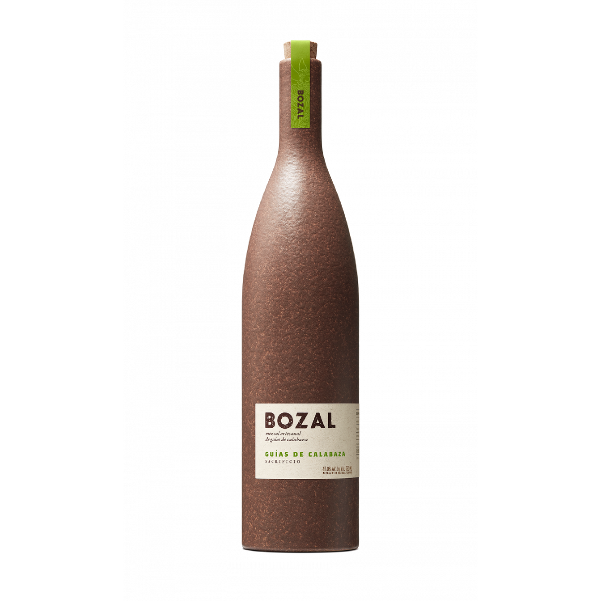 Bozal Mezcal Guias Calabaza Sacrificio Vg