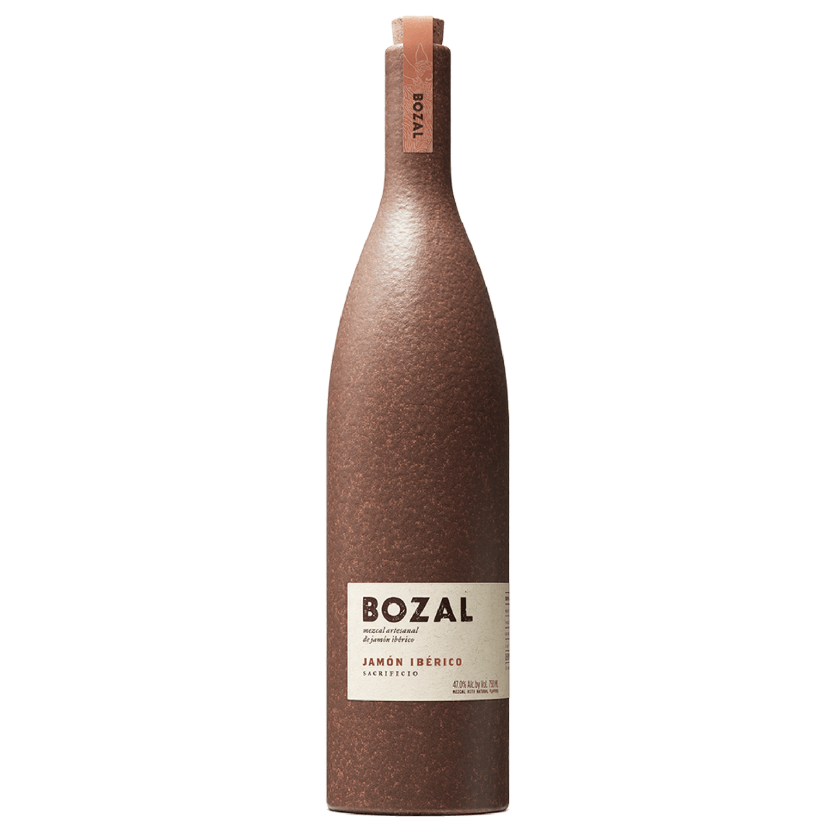 Bozal Mezcal Iberico