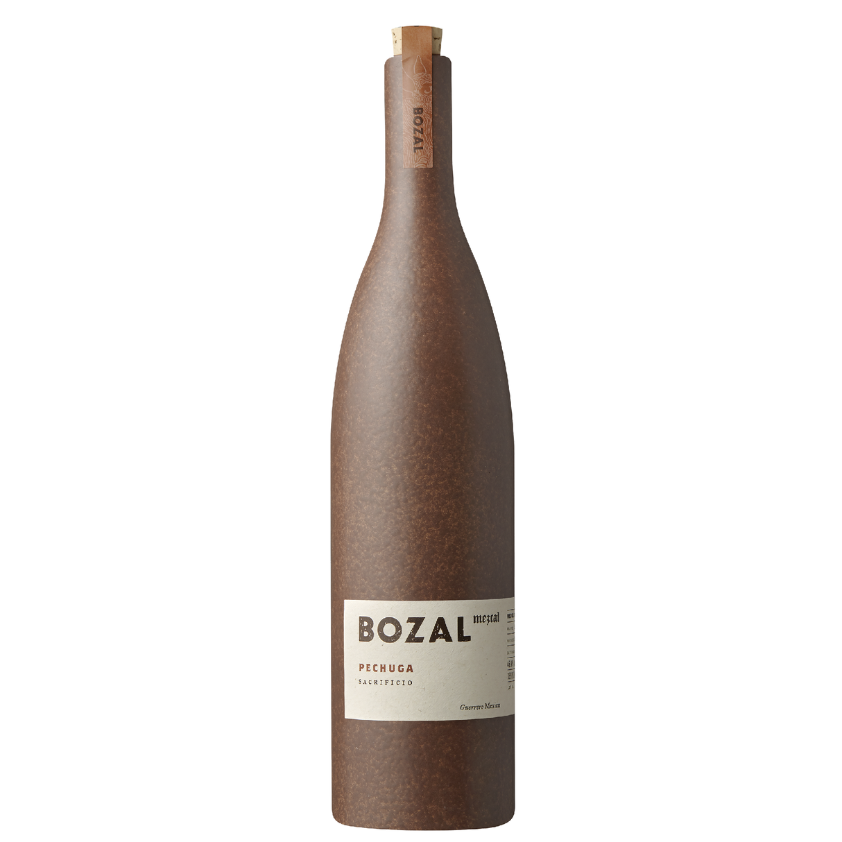 Bozal Mezcal Pechuga Sacrificio Papalote