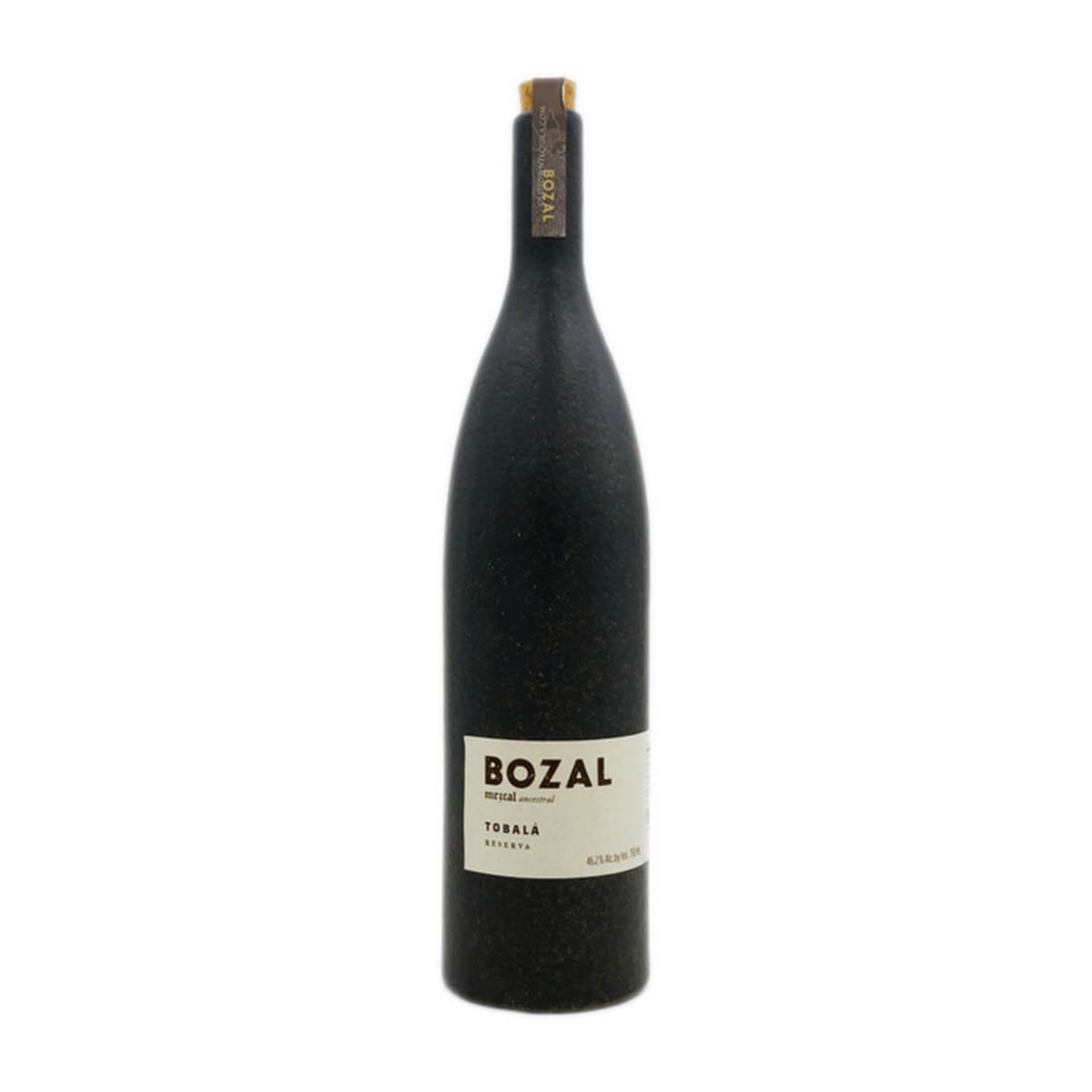 Bozal Mezcal Tobala Reserva