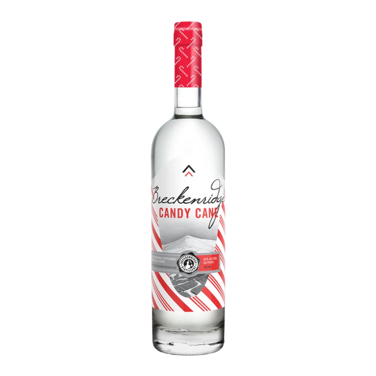 Breckenridge Distillery Candy Cane Vodka Liquor Geeks