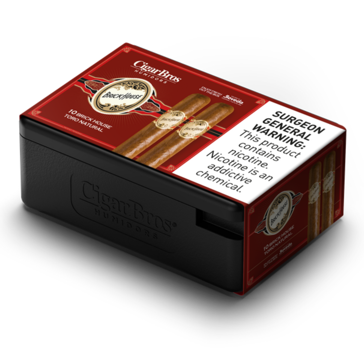 Brickhouse_Toro_Classic_6x52_-_10_Pack_Nicaraguan_Habano_Medium-Bodied_by_CigarBros-9