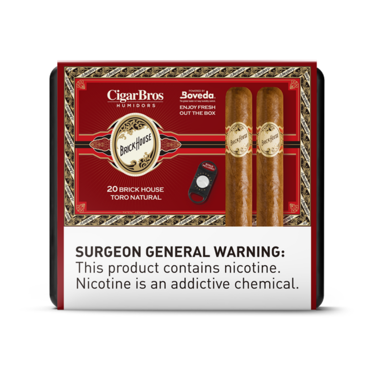 Brickhouse_Toro_Classic_6x52_-_20_Pack_Nicaraguan_Habano_Medium-Bodied_by_CigarBros-1