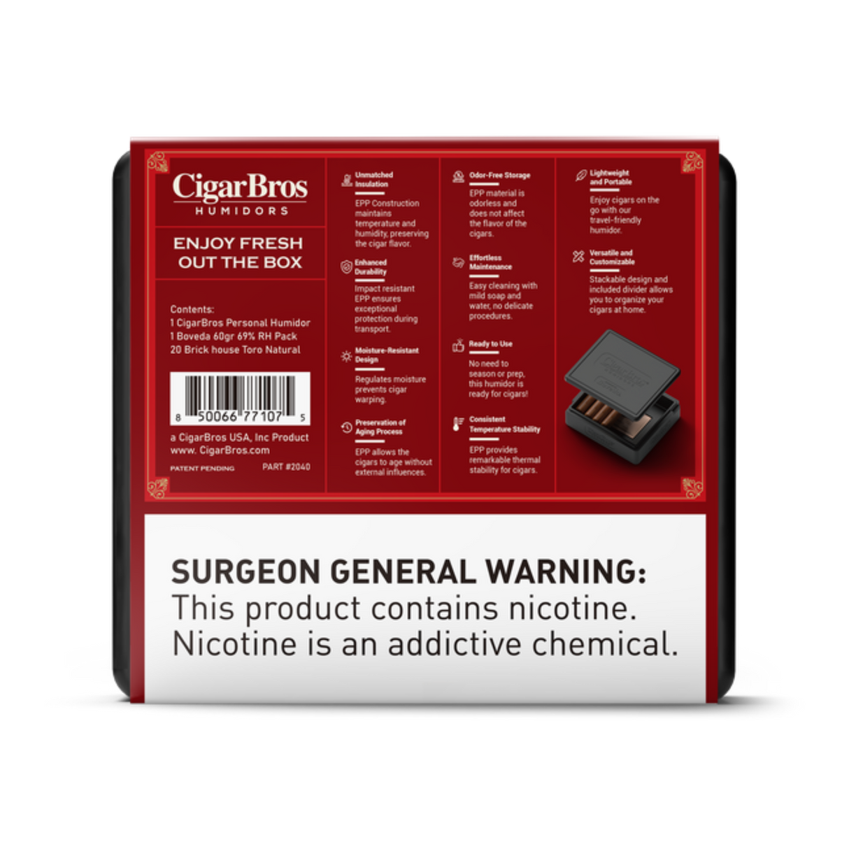 Brickhouse_Toro_Classic_6x52_-_20_Pack_Nicaraguan_Habano_Medium-Bodied_by_CigarBros-3