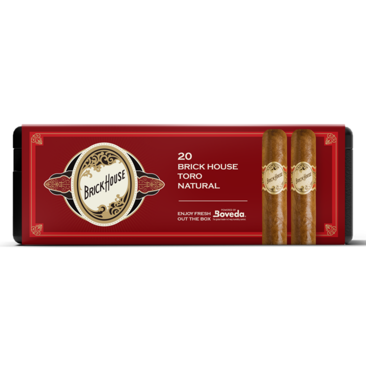 Brickhouse_Toro_Classic_6x52_-_20_Pack_Nicaraguan_Habano_Medium-Bodied_by_CigarBros-5
