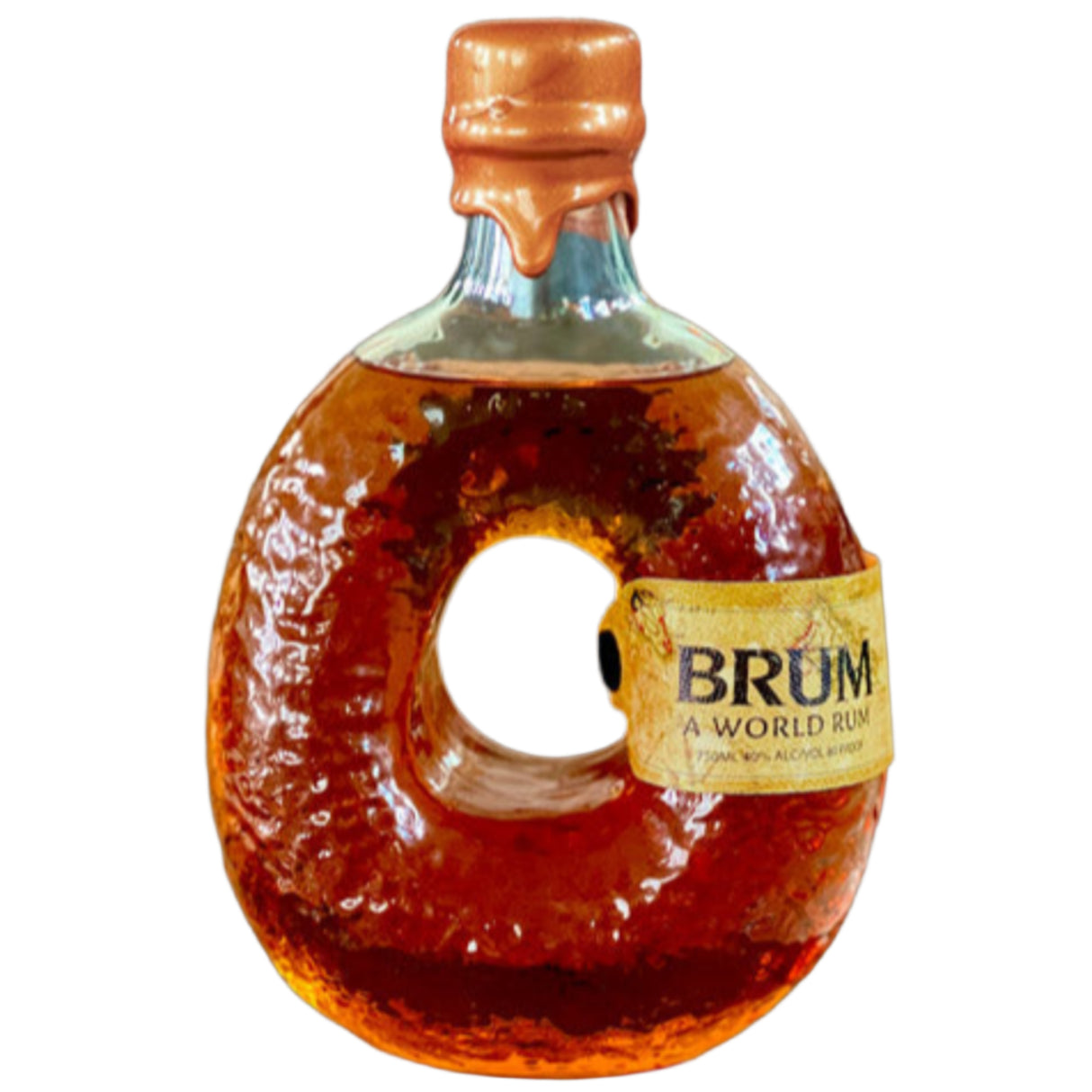 Brum A World Gold Rum