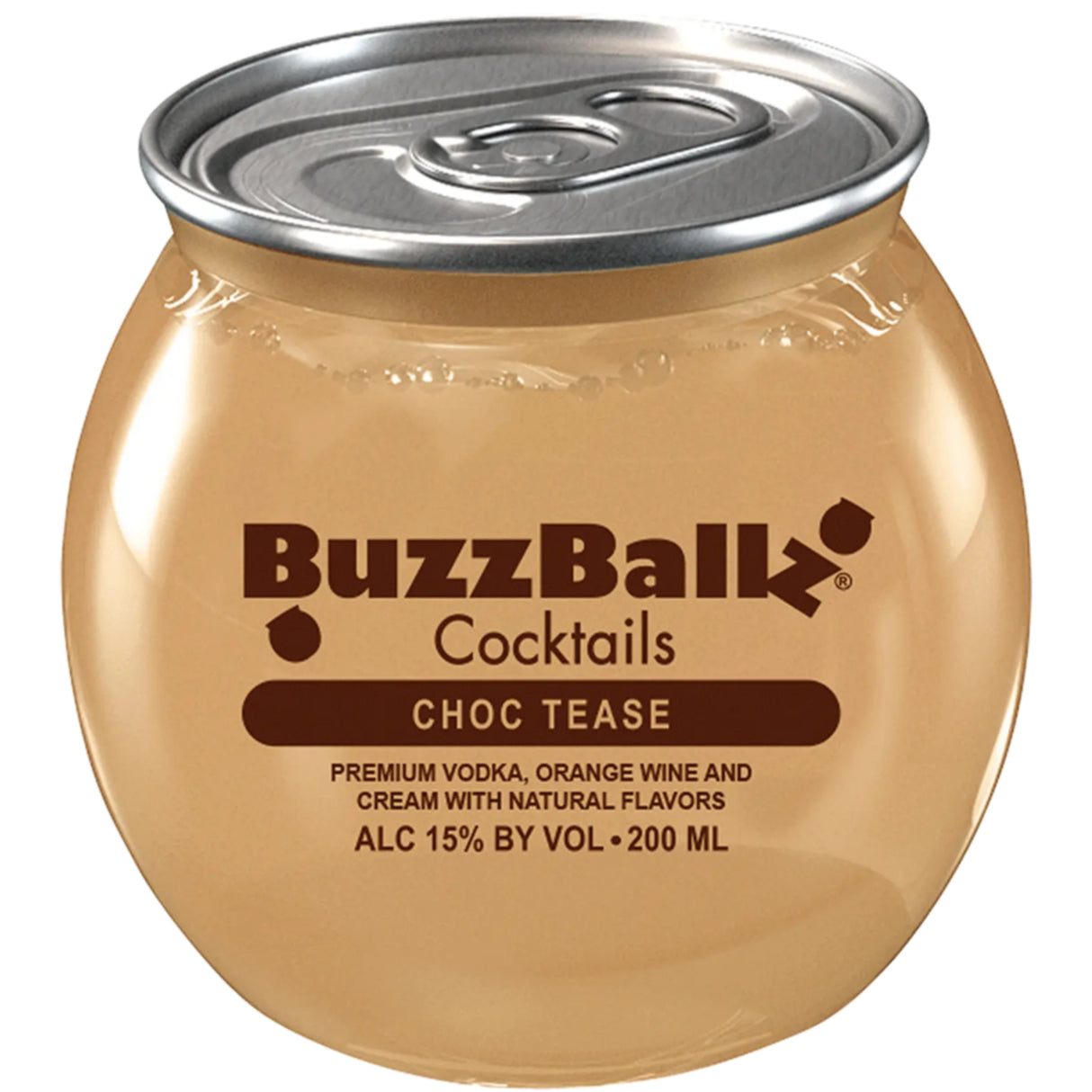 BuzzBallz Cocktails Chocolate Tease
