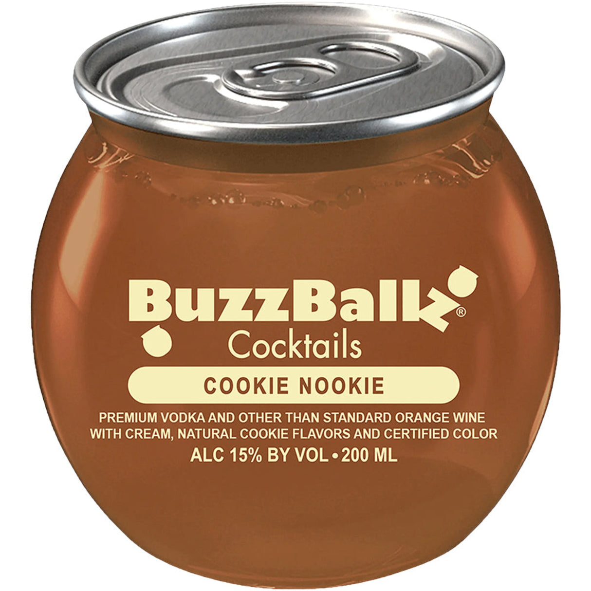 BuzzBallz Cocktails Cookie Nookie