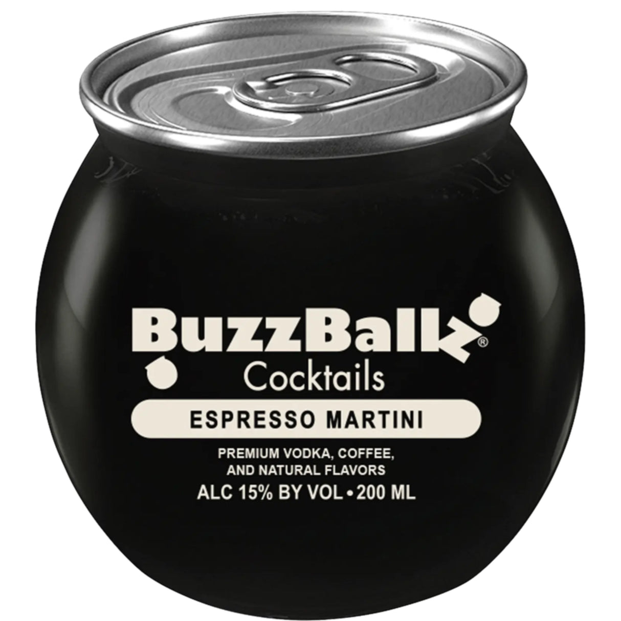 BuzzBallz Cocktails Espresso Martini