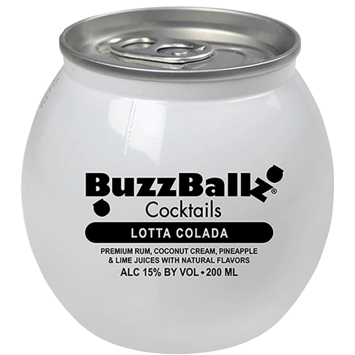 BuzzBallz Cocktails Lotta Colada