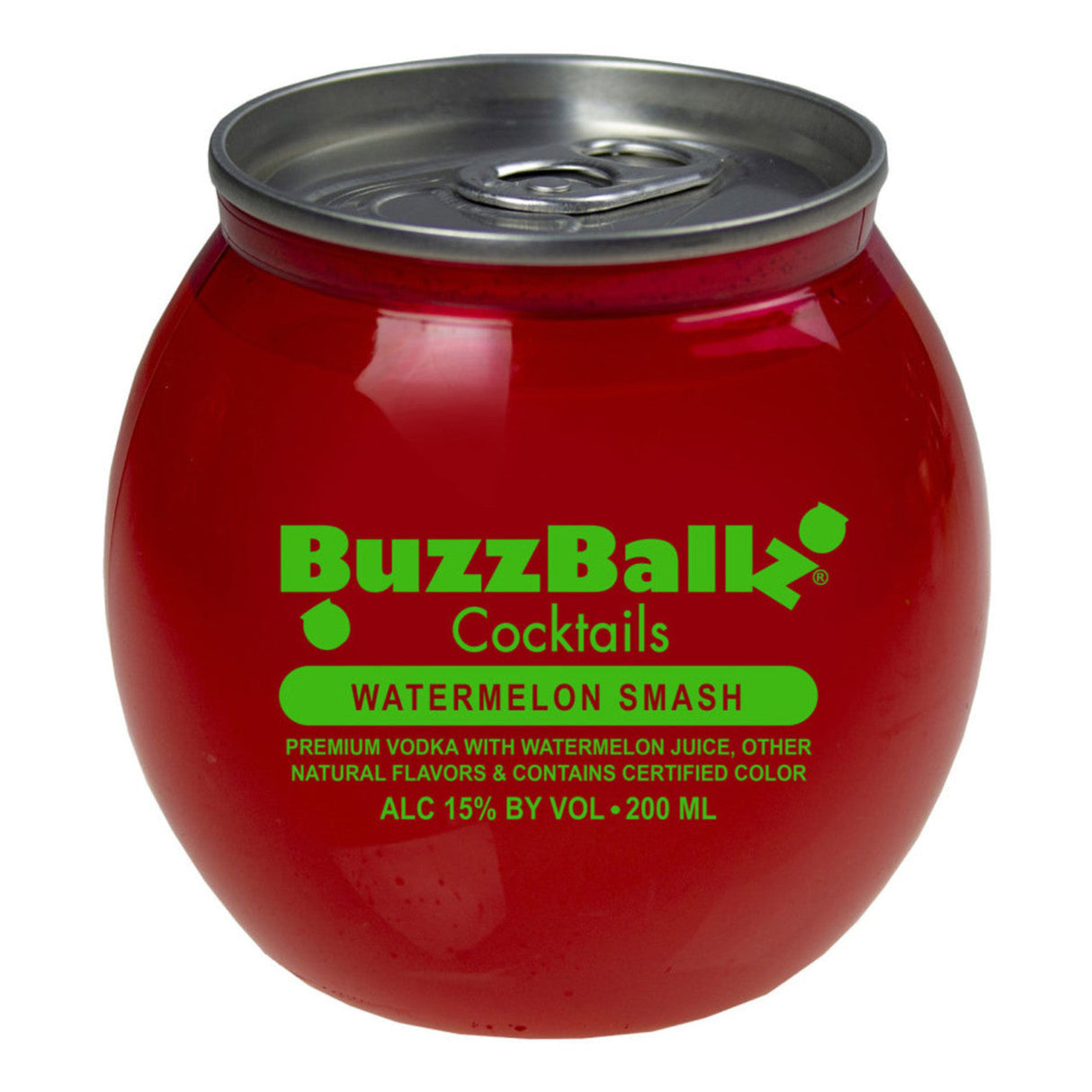 BuzzBallz Cocktails Watermelon Smash