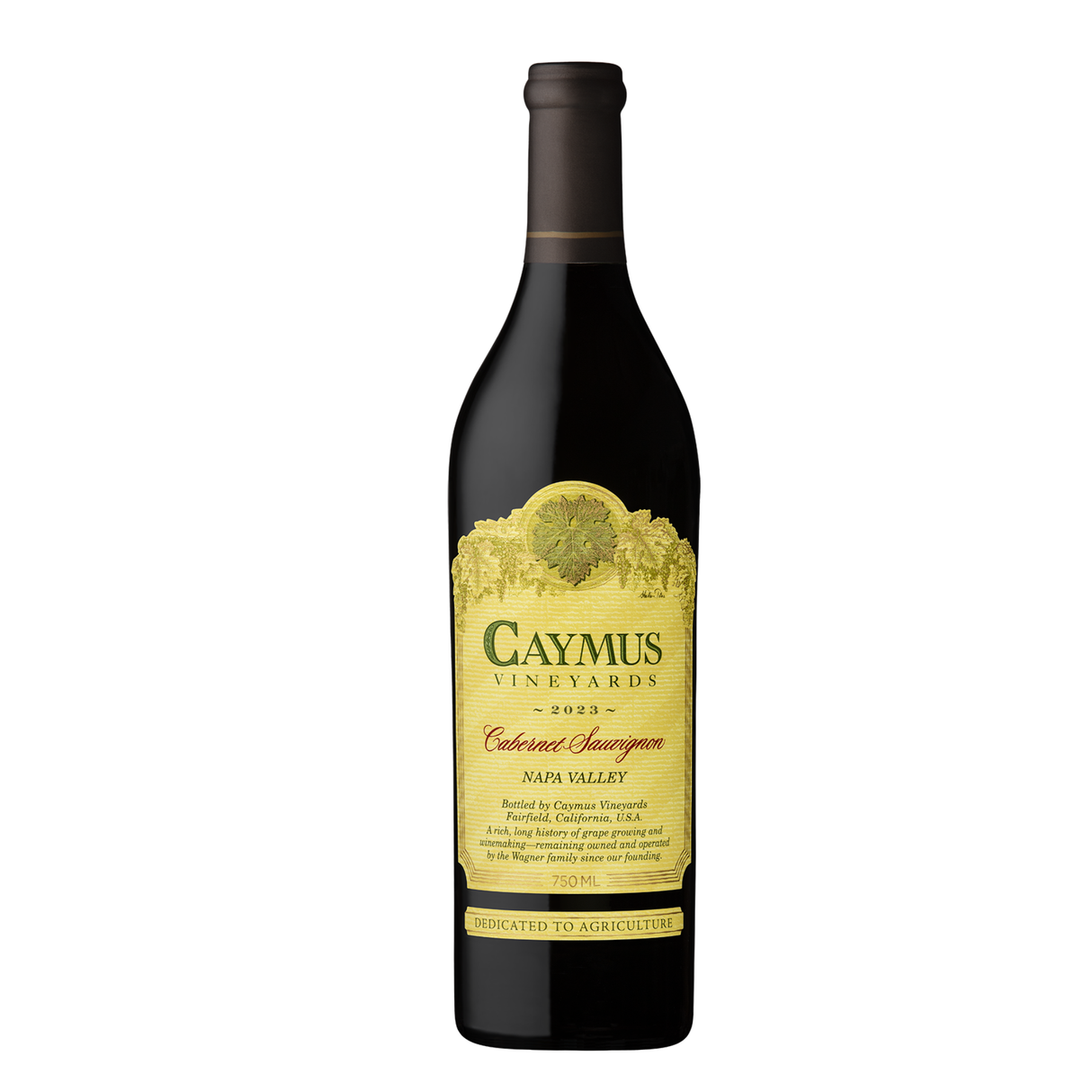 Caymus Vineyards Cabernet Sauvignon Napa Valley